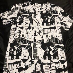 Jordan Jump man t-shirt